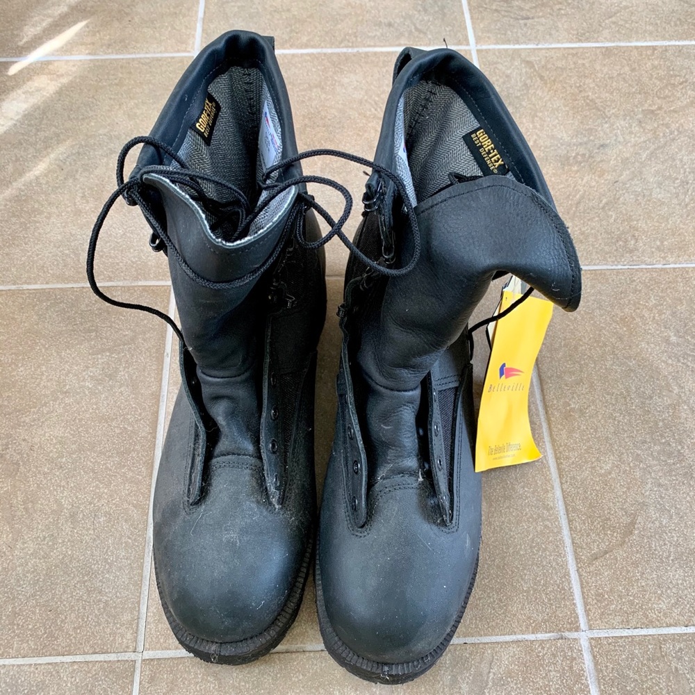 Belleville Goretex Boots